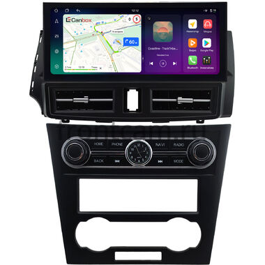 Chevrolet Epica (V250) 2006-2012 12.3 дюйма Canbox H-Line 4320-0825 на Android 10 (4G-SIM, 4/64, DSP, QLed) Lexus Style