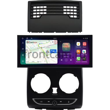 Nissan Qashqai 2006-2013 12.3 дюйма Canbox PRO-Line 4316-0839 на Android 13 (4G-SIM, 6/128, DSP, QLed) Lexus Style