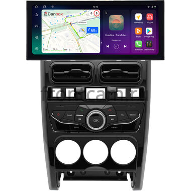 Lada Priora 2007-2013 (Тип 4) 12.3 дюйма Canbox PRO-Line 4315-0896 на Android 13 (4G-SIM, 4/64, DSP, QLed) Lexus Style