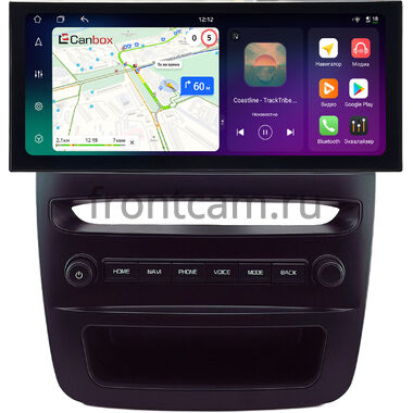 Kia Sorento 2 2012-2021 (для авто с Navi) 12.3 дюйма Canbox PRO-Line 4315-0933 на Android 13 (4G-SIM, 4/64, DSP, QLed) Lexus Style