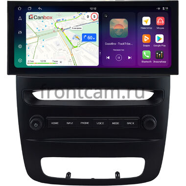 Kia Sorento 2 2012-2021 (для авто без Navi) 12.3 дюйма Canbox PRO-Line 4315-0934 на Android 13 (4G-SIM, 4/64, DSP, QLed) Lexus Style