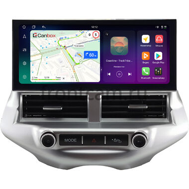 Ford Ecosport 2014-2018 12.3 дюйма Canbox PRO-Line 4315-0952 на Android 13 (4G-SIM, 4/64, DSP, QLed) Lexus Style