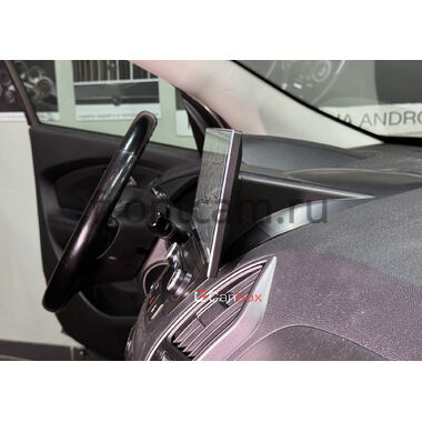 Hyundai ix35, Tucson 2 2009-2015 (Тип A) 12.3 дюйма Canbox M-Line 7710-0954 на Android 10 (4G-SIM, 2/32, DSP, QLed) Audi Style