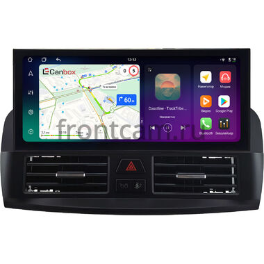 Buick Regal 5 2008-2013 12.3 дюйма Canbox PRO-Line 4315-0955 на Android 13 (4G-SIM, 4/64, DSP, QLed) Lexus Style
