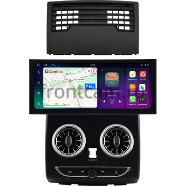 Nissan Qashqai 2006-2013 12.3 дюйма Canbox PRO-Line 4315-0971 на Android 13 (4G-SIM, 4/64, DSP, QLed) Lexus Style