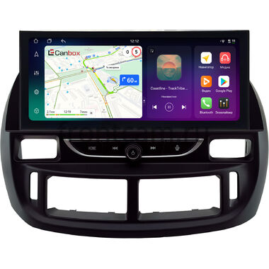 Toyota Estima 2 2000-2006 (правый руль) 12.3 дюйма Canbox PRO-Line 4315-0995 на Android 13 (4G-SIM, 4/64, DSP, QLed) Lexus Style