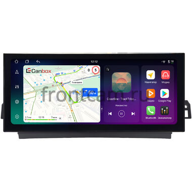 Land Rover Discovery Sport 2014-2019 12.3 дюйма Canbox PRO-Line 4315-1228 на Android 13 (4G-SIM, 4/64, DSP, QLed) Lexus Style