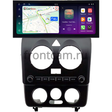 Volkswagen Beetle (A4) 1997-2010 12.3 дюйма Canbox H-Line 4320-1410 на Android 10 (4G-SIM, 4/64, DSP, QLed) Lexus Style