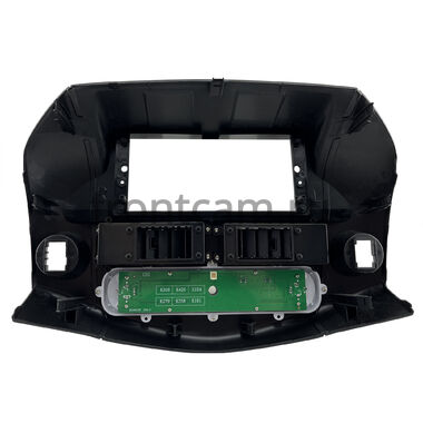 Toyota RAV4 3 (XA30) 2005-2016 12.3 дюйма Canbox GTR1232-1588 на Android 10 (CarPlay, 4/64, DSP, QLed) Mercedes Style