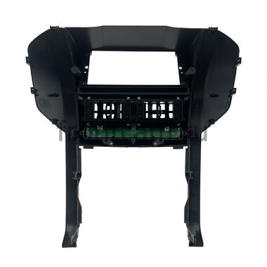 Isuzu D-Max 2 2012-2020 12.3 дюйма Canbox H-Line 7814-1589 на Android 10 (4G-SIM, 4/64, DSP, QLed) BMW Style