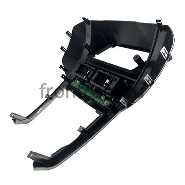 Isuzu D-Max 2 2012-2020 12.3 дюйма Canbox H-Line 7814-1589 на Android 10 (4G-SIM, 4/64, DSP, QLed) BMW Style