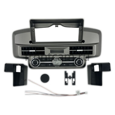Honda Freed 2008-2016 10.25 дюйма Canbox GT-4025-1590 на Android 10 (CarPlay, 2/32, DSP, QLed) Audi Style