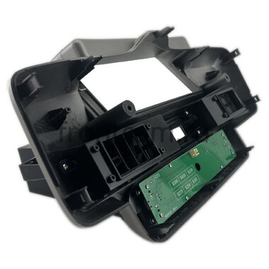 Honda Freed 2008-2016 10.25 дюйма Canbox GT-4025-1590 на Android 10 (CarPlay, 2/32, DSP, QLed) Audi Style