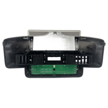 Honda Freed 2008-2016 10.25 дюйма Canbox GT-4025-1590 на Android 10 (CarPlay, 2/32, DSP, QLed) Audi Style