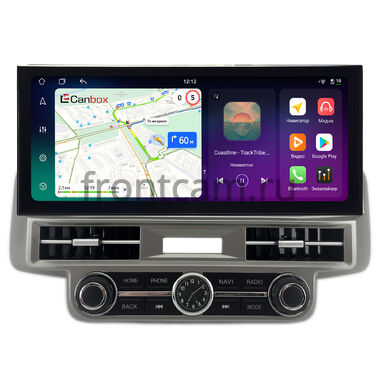 Honda Freed 2008-2016 12.3 дюйма Canbox H-Line 4411-1590 на Android 14 (4G-SIM, 6/128, DSP, QLed) Lexus Style