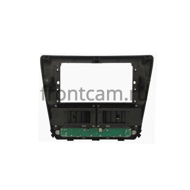 Subaru Forester 3, Impreza 3, Impreza WRX 3, STi, Impreza 3 XV 2007-2014 10.25 дюйма Canbox GT-4025-1593 на Android 10 (CarPlay, 2/32, DSP, QLed) Audi Style