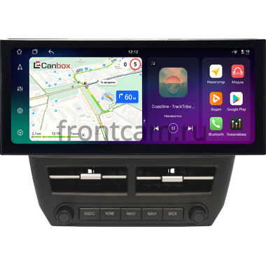 Subaru Forester 3, Impreza 3, Impreza WRX 3, STi, Impreza 3 XV 2007-2014 12.3 дюйма Canbox PRO-Line 4315-1593 на Android 13 (4G-SIM, 4/64, DSP, QLed) Lexus Style