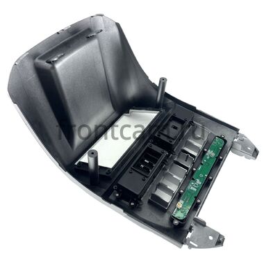 Volkswagen Polo 4 2001-2009 (серебряная) 12.3 дюйма Canbox PRO-Line 4313-1596 на Android 13 (4G-SIM, 12/256, DSP, QLed) Audi Style