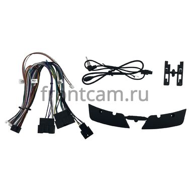 Ford Ecosport 2014-2018 10.25 дюйма Canbox H-Line 7820-1597 на Android 10 (4G-SIM, 6/128, DSP, QLed) Audi Style