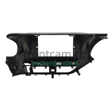 Toyota Esquire, Voxy 3 (R80), Noah 3 (R80) 2014-2022 (фактурный пластик) 12.3 дюйма Canbox H-Line 4410-1598 на Android 14 (4G-SIM, 4/64, DSP, QLed) Lexus Style
