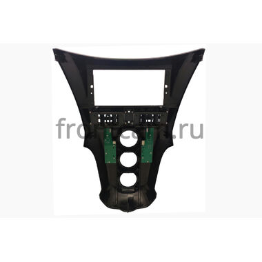 Toyota Platz 1999-2005, Vitz 2, Yaris 2 2005-2012  12.3 дюйма Canbox M-Line 7713-1599 на Android 10 (4G-SIM, 4/64, DSP, QLed) Mercedes Style