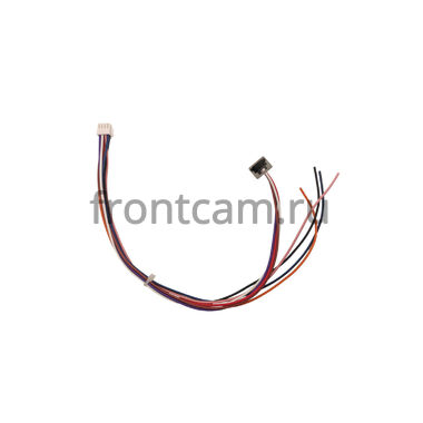 Toyota Platz 1999-2005, Vitz 2, Yaris 2 2005-2012  12.3 дюйма Canbox M-Line 7713-1599 на Android 10 (4G-SIM, 4/64, DSP, QLed) Mercedes Style