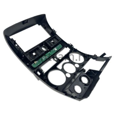 Isuzu D-Max 2002-2012 12.3 дюйма Canbox GT1231-1602 на Android 10 (CarPlay, 2/32, DSP, QLed) Audi Style