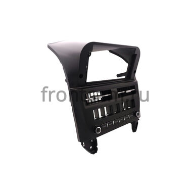 Volkswagen Polo 4 2001-2009 (черная)  12.3 дюйма Canbox PRO-Line 4318-1612 на Android 13 (4G-SIM, 12/256, DSP, QLed) Lexus Style