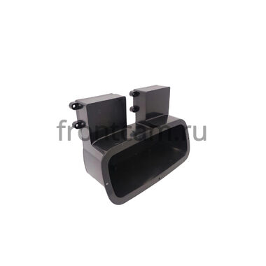 Volkswagen Polo 4 2001-2009 (черная)  12.3 дюйма Canbox PRO-Line 4318-1612 на Android 13 (4G-SIM, 12/256, DSP, QLed) Lexus Style