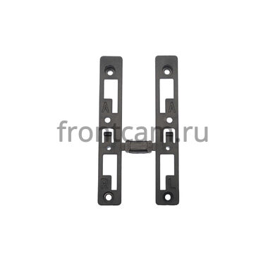 Volkswagen Polo 4 2001-2009 (черная)  12.3 дюйма Canbox PRO-Line 4318-1612 на Android 13 (4G-SIM, 12/256, DSP, QLed) Lexus Style