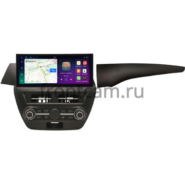 Mitsubishi Lancer 9 2000-2010 12.3 дюйма Canbox H-Line 4411-1637 на Android 14 (4G-SIM, 6/128, DSP, QLed) Lexus Style