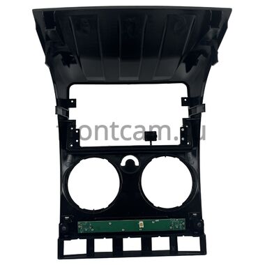 Volkswagen Touareg 2002-2010 (глянцевая) 12.3 дюйма Canbox GTR1231-1640 на Android 10 (CarPlay, 4/64, DSP, QLed) Audi Style