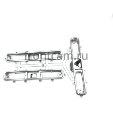 Volkswagen Golf Plus 2005-2014, Tiguan 2007-2017 12.3 дюйма Canbox H-Line 4411-1642 на Android 14 (4G-SIM, 6/128, DSP, QLed) Lexus Style