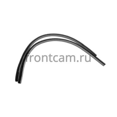 Lada Priora 2007-2013 (черная, матовая) 12.3 дюйма Canbox H-Line 7814-1644 на Android 10 (4G-SIM, 4/64, DSP, QLed) BMW Style