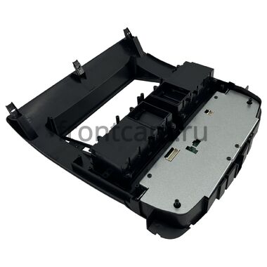 Toyota Crown (S200) 2008-2012 (для авто без монитора) 12.3 дюйма Canbox M-Line 7712-1662 на Android 10 (4G-SIM, 2/32, DSP, QLed) Mercedes Style