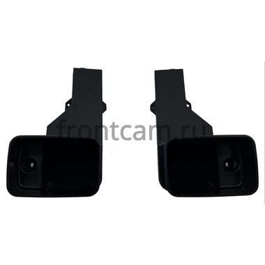 Toyota Crown (S200) 2008-2012 (для авто без монитора) 12.3 дюйма Canbox M-Line 7712-1662 на Android 10 (4G-SIM, 2/32, DSP, QLed) Mercedes Style