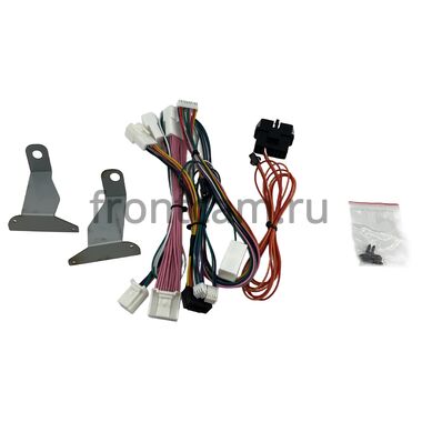 Toyota Crown (S200) 2008-2012 (для авто без монитора) 12.3 дюйма Canbox M-Line 7712-1662 на Android 10 (4G-SIM, 2/32, DSP, QLed) Mercedes Style