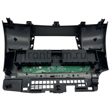 Mitsubishi Lancer 10 2007-2017 12.3 дюйма Teyes LUX ONE (Round Corner) 6/128 RM-1663 на Android 10 (4G-SIM, 6/128, DSP, QLed) Mercedes Style