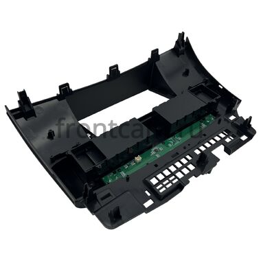Mitsubishi Lancer 10 2007-2017 12.3 дюйма Teyes LUX ONE (Round Corner) 6/128 RM-1663 на Android 10 (4G-SIM, 6/128, DSP, QLed) Mercedes Style
