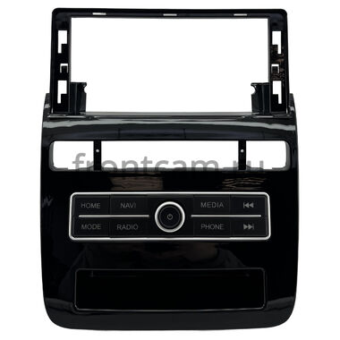 Volkswagen Touareg 2 2010-2018 (для авто с RCD 550) 10.25 дюйма Canbox H-Line 7820-1665 на Android 10 (4G-SIM, 6/128, DSP, QLed) Audi Style