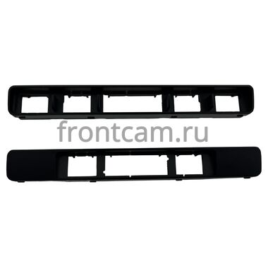 Volkswagen Touareg 2 2010-2018 (для авто с RCD 550) 10.25 дюйма Canbox H-Line 7820-1665 на Android 10 (4G-SIM, 6/128, DSP, QLed) Audi Style