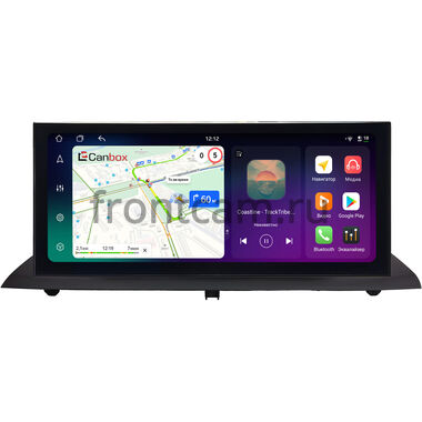 Borgward BX5 2017-2021 12.3 дюйма Canbox PRO-Line 4318-1733 на Android 13 (4G-SIM, 12/256, DSP, QLed) Lexus Style