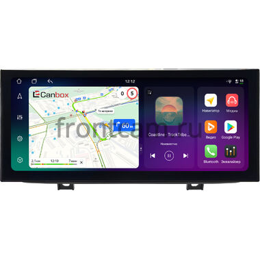 BMW 2 (F22), 2 Tourer (F45, F46) 2014-2024 12.3 дюйма Canbox PRO-Line 4317-2107 на Android 13 (4G-SIM, 8/256, DSP, QLed) Lexus Style