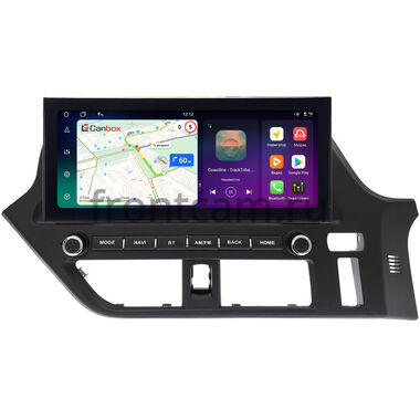 Toyota Esquire, Voxy 3 (R80), Noah 3 (R80) 2014-2021 12.3 дюйма Canbox PRO-Line 4315-2245 на Android 13 (4G-SIM, 4/64, DSP, QLed) Lexus Style
