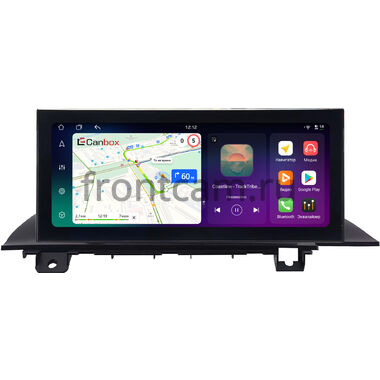 Lexus RX 4 2015-2019 (Тип А) 12.3 дюйма Canbox PRO-Line 4318-2293 на Android 13 (4G-SIM, 12/256, DSP, QLed) Lexus Style