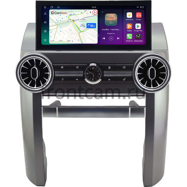 Land Rover Discovery 3 2004-2009 12.3 дюйма Canbox PRO-Line 4316-2653 на Android 13 (4G-SIM, 6/128, DSP, QLed) Lexus Style