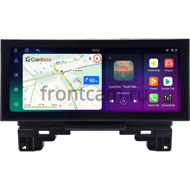 Honda Vezel 2, HR-V 3, XR-V 2 2022-2024 12.3 дюйма Canbox PRO-Line 4315-2663 на Android 13 (4G-SIM, 4/64, DSP, QLed) Lexus Style