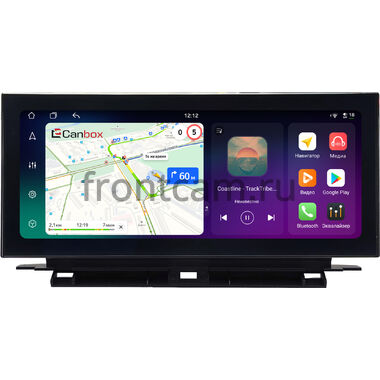 Lexus NX 2014-2017 12.3 дюйма Canbox PRO-Line 4316-2667 на Android 13 (4G-SIM, 6/128, DSP, QLed) Lexus Style