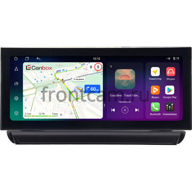 Honda Crider 2, Envix 2019-2024 12.3 дюйма Canbox PRO-Line 4317-2681 на Android 13 (4G-SIM, 8/256, DSP, QLed) Lexus Style
