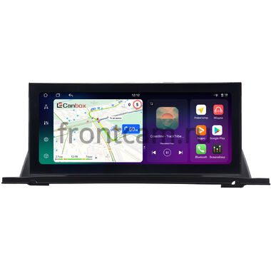 BMW 5 GT (F07) 2009-2017 12.3 дюйма Canbox PRO-Line 4317-3112 на Android 13 (4G-SIM, 8/256, DSP, QLed) Lexus Style